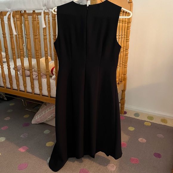 Navy blue Banana Republic size 0 dress. New without tags. - Picture 2 of 3